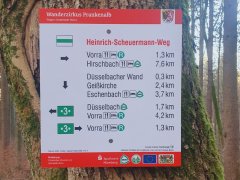Heinrich-Scheuermann-Weg Heinrich-Scheuermann-Weg