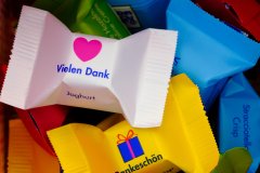 Vielen Dank an alle Wahlhelfer