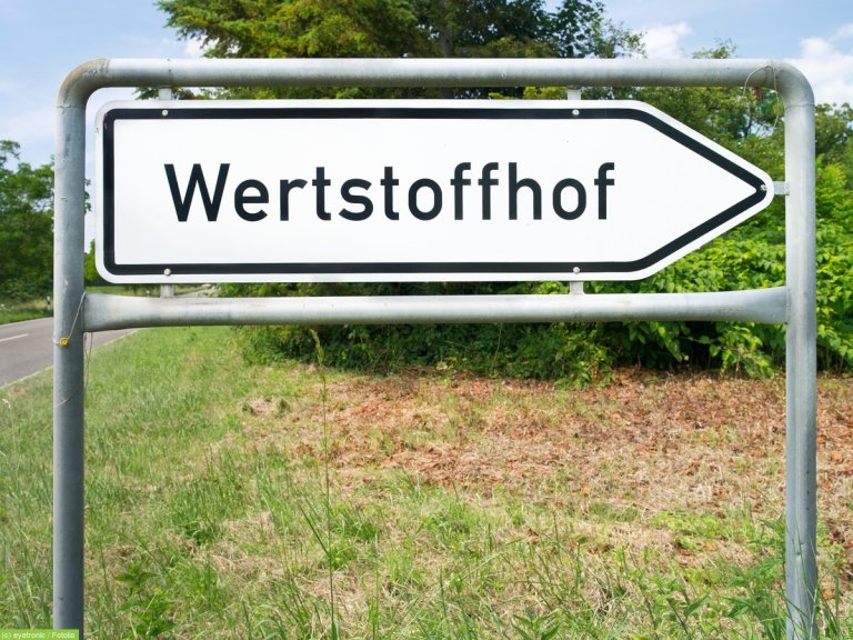 Neue Öffnungszeiten an den Wertstoffhöfen: Mehr Flexibilität für Bürgerinnen und Bürger ab Montag, 13. April